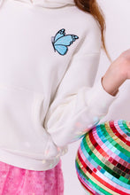 Load image into Gallery viewer, Lola + The Boys Swiftie Lovers Hoodie