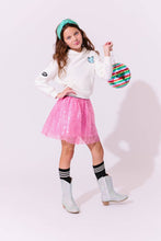 Load image into Gallery viewer, Lola + The Boys Swiftie Lovers Hoodie