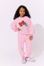 Load image into Gallery viewer, Lola + The Boys Bow Rainbow Gems Set