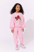 Load image into Gallery viewer, Lola + The Boys Bow Rainbow Gems Set