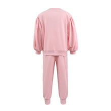 Load image into Gallery viewer, Lola + The Boys Bow Rainbow Gems Set