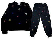 Load image into Gallery viewer, Lola + The Boys Crystal Doodle Set