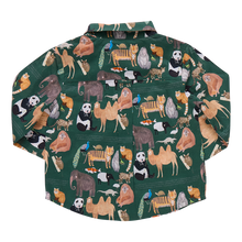 Load image into Gallery viewer, Pink Chicken Animals of Asia Jack Shirt