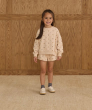 Load image into Gallery viewer, Rylee + Cru Boxy Pullover and Track Shorts set- Hearts
