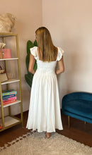 Load image into Gallery viewer, ASTR The Label Felicienne Maxi Dress- White