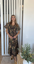 Load image into Gallery viewer, ASTR The Label Lavena Dress- Brown Floral