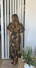 Load image into Gallery viewer, ASTR The Label Lavena Dress- Brown Floral
