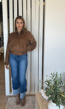 Load image into Gallery viewer, ASTR The Label Sorine Jacket- Camel