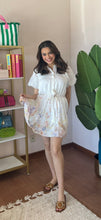 Load image into Gallery viewer, EN SAISON Chloe Belted Mini Dress