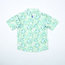 Load image into Gallery viewer, BlueQuail Trail Map Camo Polo Short Sleeve Shirt