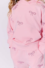 Load image into Gallery viewer, Lola + The Boys Pretty in Crystal Bows Set