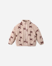 Load image into Gallery viewer, RYLEE + CRU COCO JACKET-BOWS