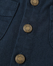 Load image into Gallery viewer, RYLEE + CRU DENVER MINI SKIRT- INDIGO DENIM