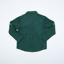 Load image into Gallery viewer, BlueQuail Tattersall Long Sleeve Shirt