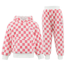 Load image into Gallery viewer, Lola + The Boys Crystal Good Vibes Plush Set