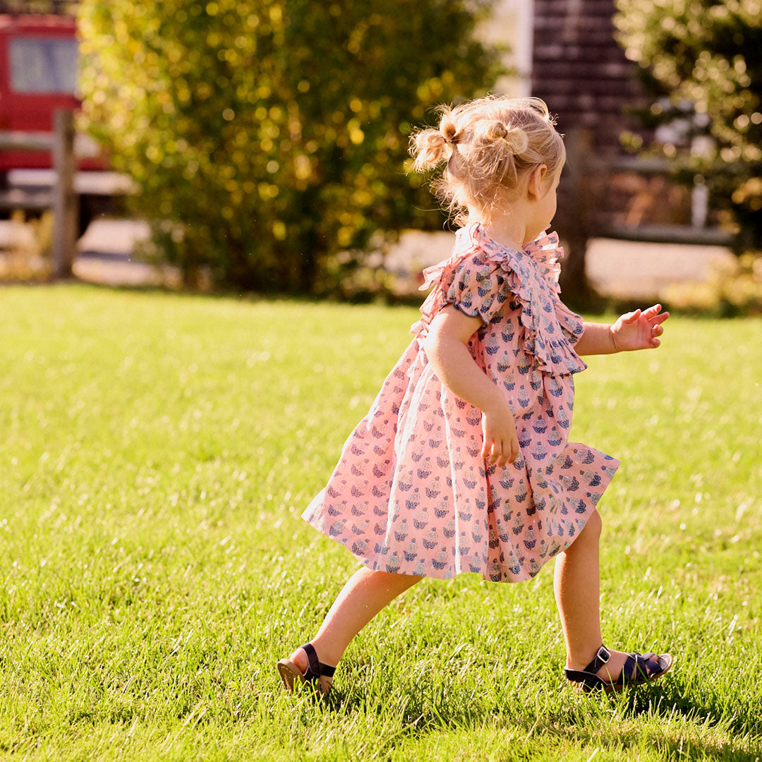 Pink Chicken Dress