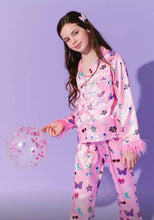 Load image into Gallery viewer, Lola + The Boys In My Swiftie Era Silky Set