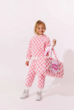 Load image into Gallery viewer, Lola + The Boys Crystal Good Vibes Plush Set