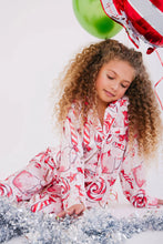 Load image into Gallery viewer, Lola + The Boys Sweet Winter Silky Set