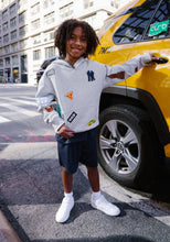 Load image into Gallery viewer, Lola + The Boys All About The Patch City Hoodie