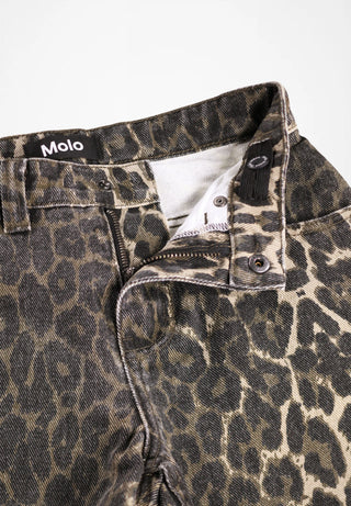 MOLO ASKA PRINT JEANS