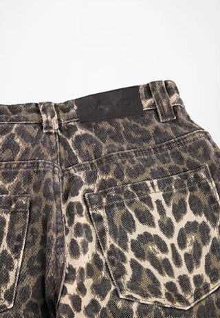 MOLO ASKA PRINT JEANS