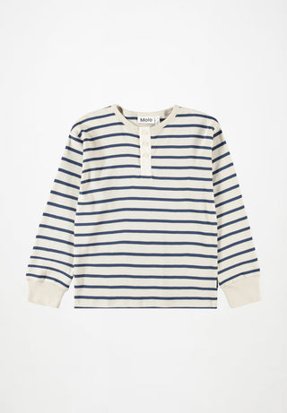 MOLO RIFF LONG SLEEVE TOP