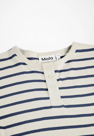 MOLO RIFF LONG SLEEVE TOP