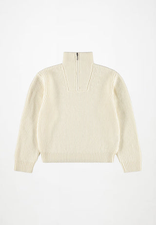 MOLO GRETTA HALF ZIP UP