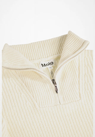 MOLO GRETTA HALF ZIP UP
