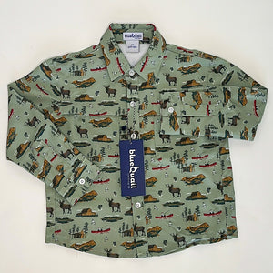BlueQuail Great Outdoors Long Sleeve Shirt