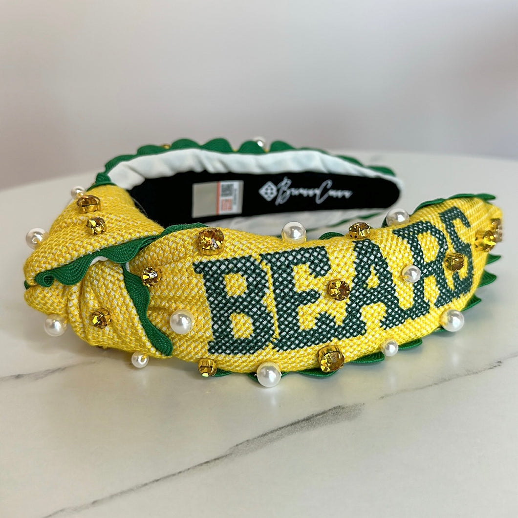 Brianna Cannon Baylor University Bears Headband