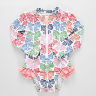 PINK CHICKEN BABY GIRLS ARDEN SUIT