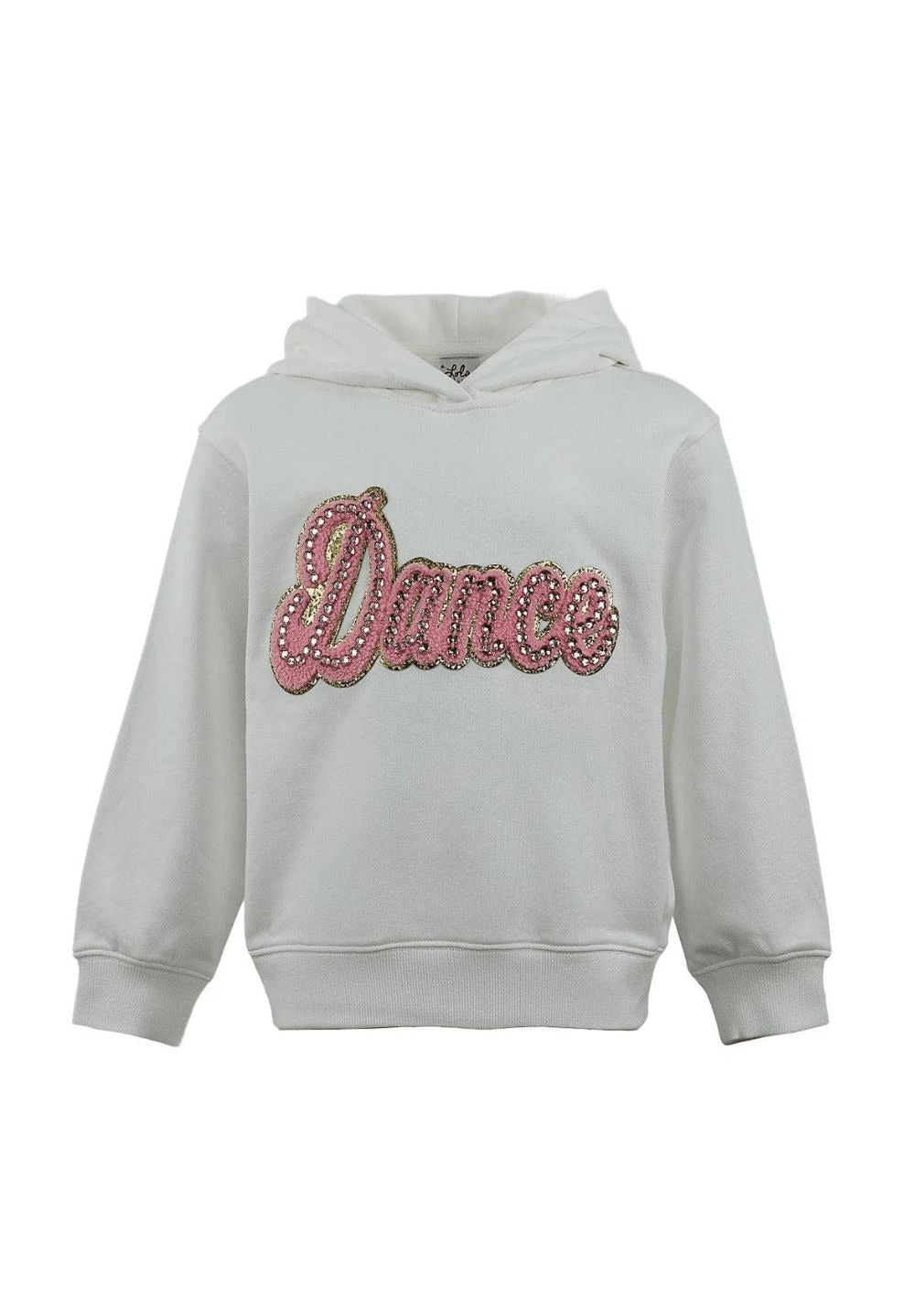 Lola + The Boys Crystal Dance Hoodie