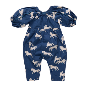 Pink Chicken Wild Horses Katya Jumper
