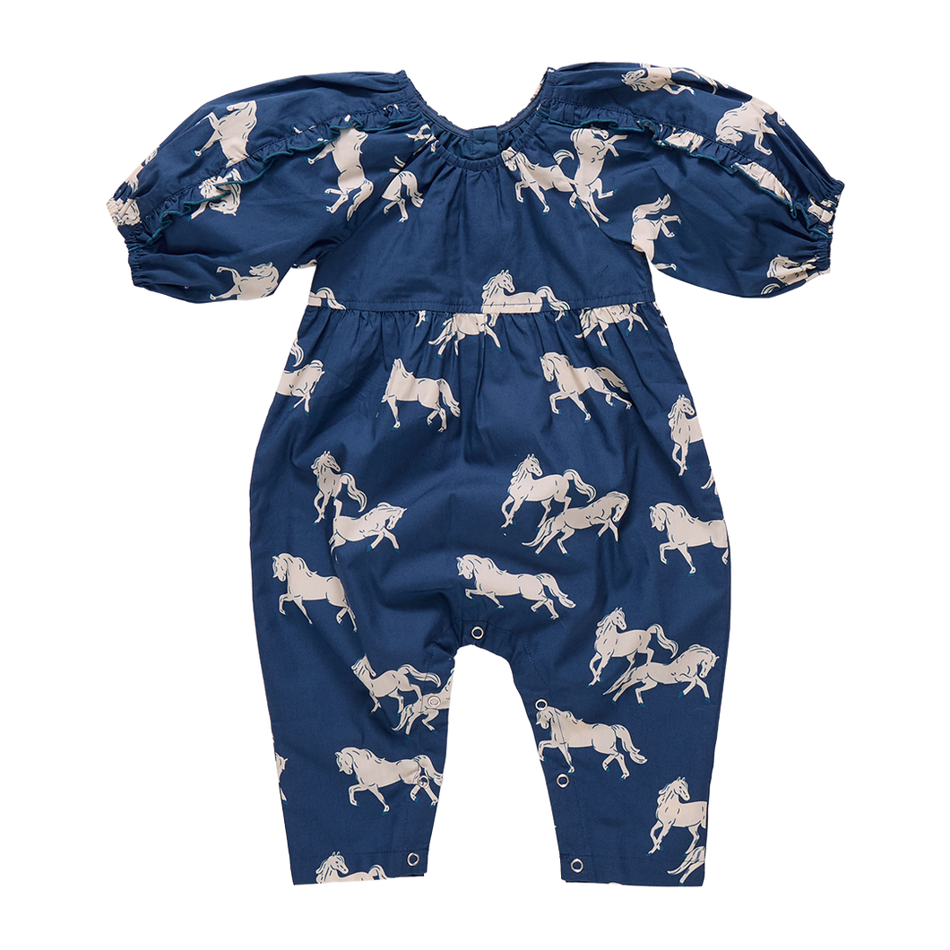 Pink Chicken Wild Horses Katya Jumper