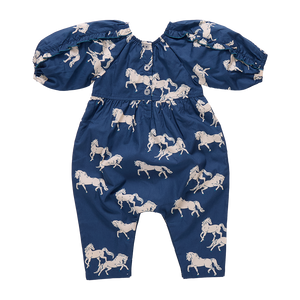 Pink Chicken Wild Horses Katya Jumper