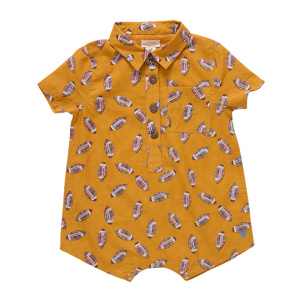 Pink Chicken Flying Footballs Easton Jumper