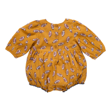 Load image into Gallery viewer, Pink Chicken Flying Footballs Brooke Bubble
