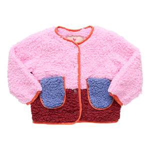 Pink Chicken Lilac Ruth Jacket