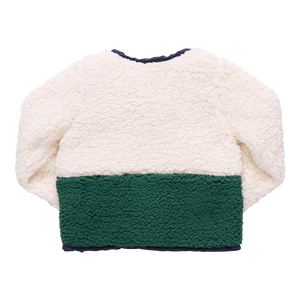 Pink Chicken Cream Ruth Jacket