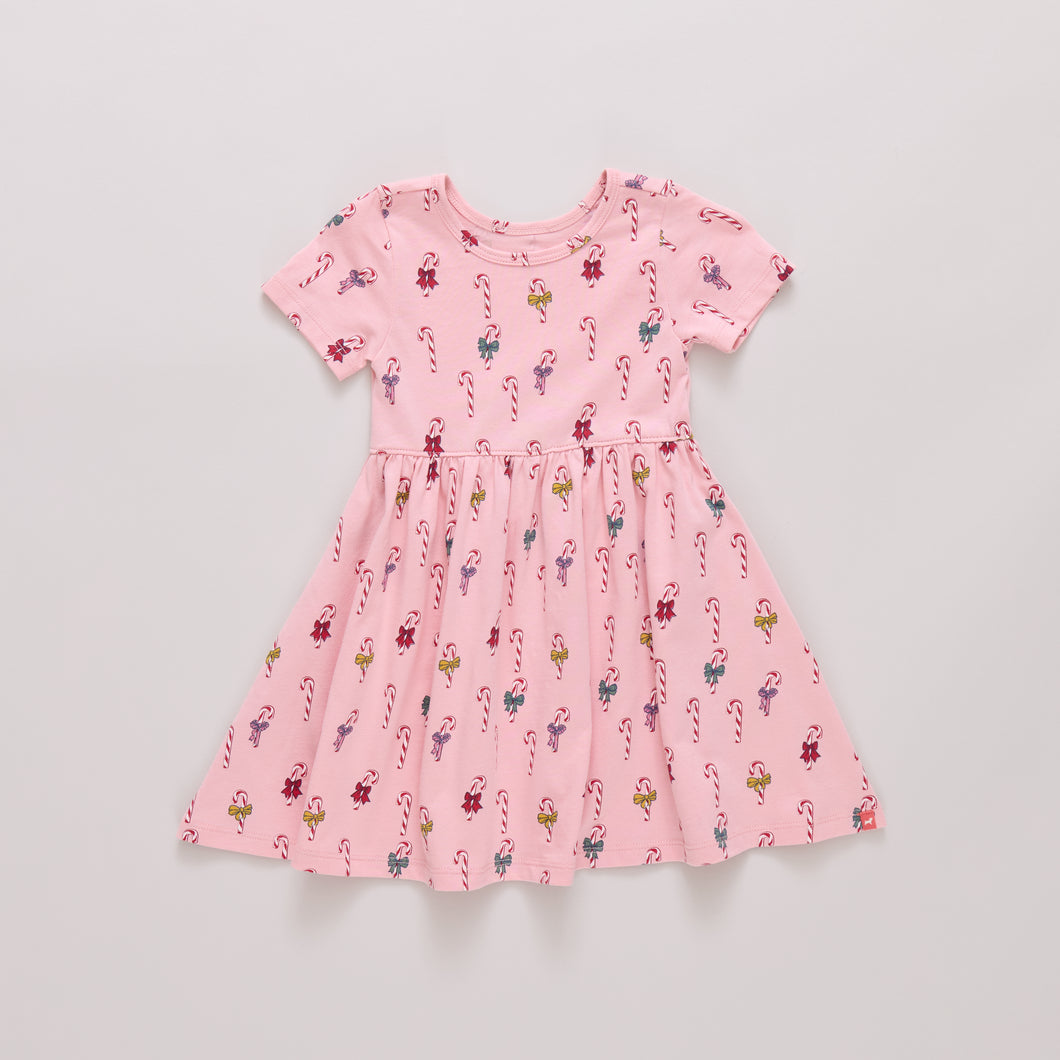 Pink Chicken Mini Candy Canes Sunny Dress