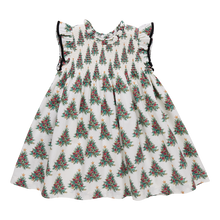 Load image into Gallery viewer, Pink Chicken Vintage Trees Stevie Dress
