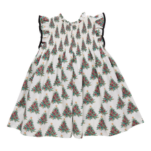 Load image into Gallery viewer, Pink Chicken Vintage Trees Stevie Dress
