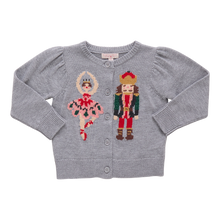 Load image into Gallery viewer, Pink Chicken Nutcracker Constance Sweater
