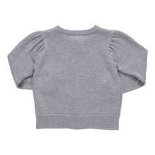 Load image into Gallery viewer, Pink Chicken Nutcracker Constance Sweater
