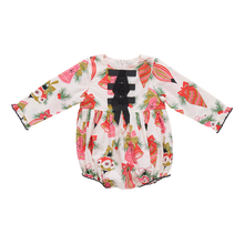 Load image into Gallery viewer, Pink Chicken Holly Bells Hermione Bubble
