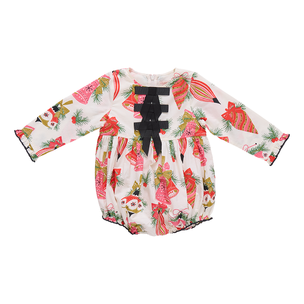 Pink Chicken Holly Bells Hermione Bubble