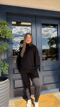 Load image into Gallery viewer, Varley The Slim Cuff Pant- Black
