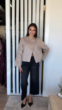 Load image into Gallery viewer, ASTR The Label Jennah Jacket- Oatmeal
